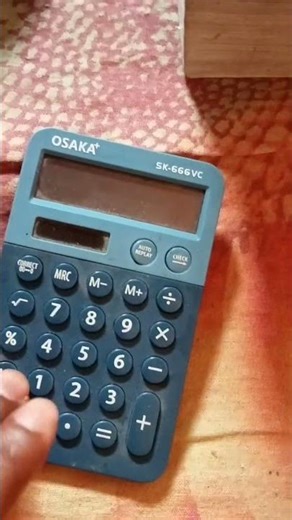 ক্যালকুলেটর ব্যবহার করার নিয়ম 🤣🤣😱😱 #youtube#shortvideo