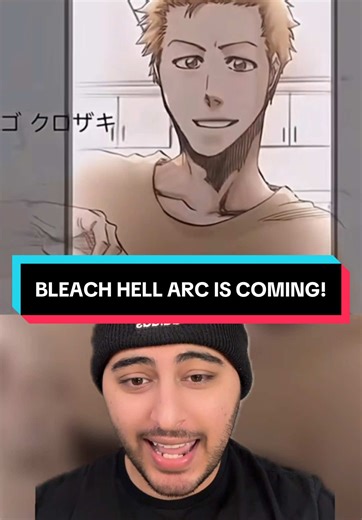 Bleach Hell Arc gonna mop the floor with all these New Gen Mangas if we being honest #bleach #ichigokurosaki #tybw #bleachanime #aizen