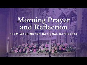 Morning Prayer | 4.16.26