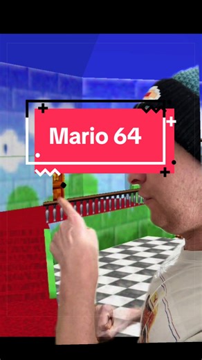 Exploring Mario 64: Inside the Iconic Game