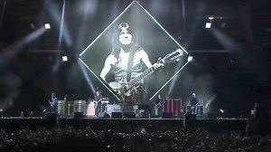 Watch Guns N' Roses and Foo Fighters pay tribute to AC/DC's Malcolm Young