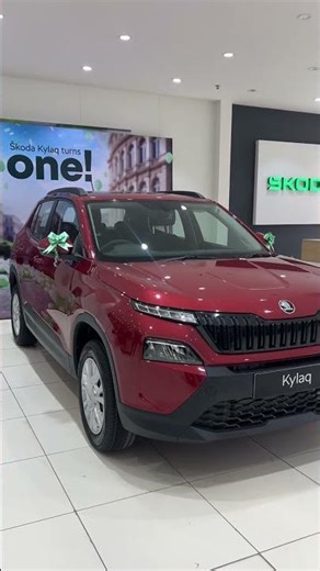 skoda kylaq #driveunbox #skoda #shorts #views #youtubeshorts