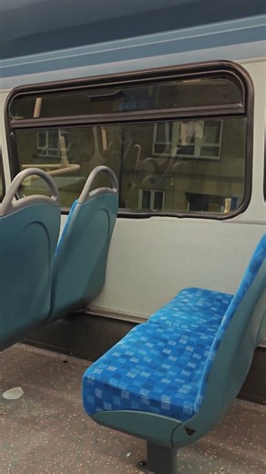 Inside view of London bus.#london #bus