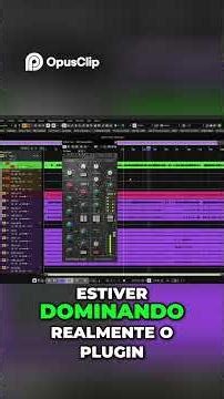 Domine o Channel Strip Mixagem Rápida e Profissional!