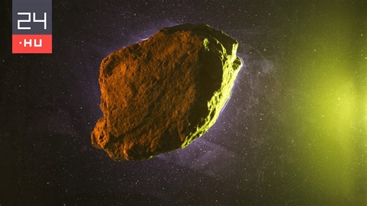 A kutatók sem értik, mi történik ezzel az aszteroidával | 24.hu