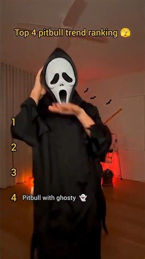 Ranking Pitbull Dance Trend 💃🔥 (Last One is Funny 😂) #shorts