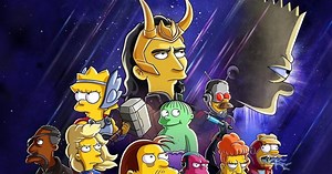 Loved Avengers: Endgame? There’s a Simpsons Special Out Now