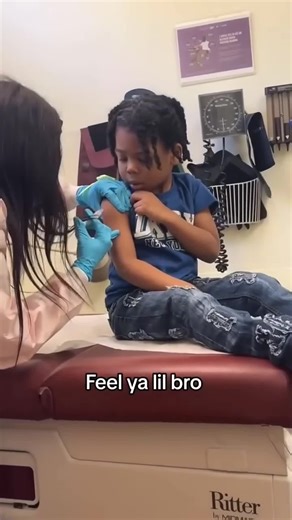 Children’s reactions to injections #funny #tiktok #usausausa🇺🇸🇺🇸🇺🇸 #foryou #usaus #kids #kid #