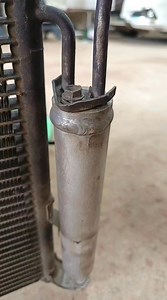 119K views · 723 reactions | AC condenser receiver drier open #ac #condenser #receiver #drier #mechanic #automotive #engine #automobile #viralreelschallenge | Hybrid Repair Service & Car Solution | Facebook