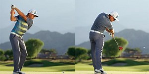 How to Hit Rickie Fowler's Freaky-Long Fade