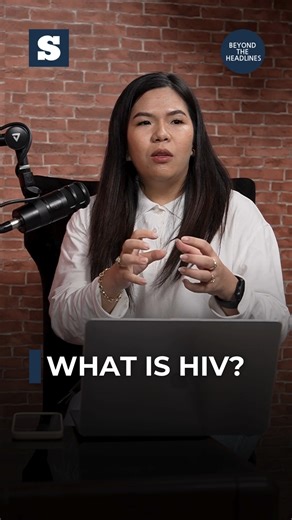 21K views · 112 reactions | WHAT IS HIV? Dr. Kathleen Joyce Del Carmen explained what HIV is during an episode of Vital Signs on Thursday, October 16, 2025. Vital Signs airs every Thursday from 5 p.m. to 6 p.m. | SunStar Cebu | Facebook