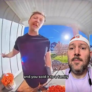 240K views · 1.9K reactions | Neighbor wants to talk about house for sale | Dramatic Shenanigans | Facebook