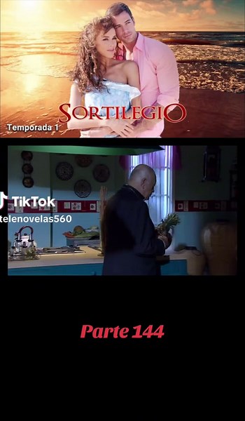 Sortilegio: Telenovela Parte 144 Highlights