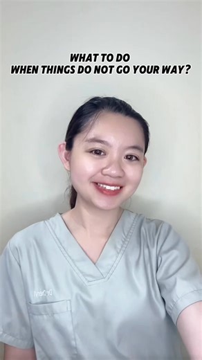 What to do when things don’t go your way? You know, things like... Your friend not replying as fast as you expect, your family not as supportive as you hoped, your fav Pan Mee not up to par on the particular day that you're not feeling great... 😅 (these are examples only, not my current personal situation) I received this piece of news last week, and decided to share some words of encouragement to all of you who are going through tough times (now that l'm feeling slightly better and starting to