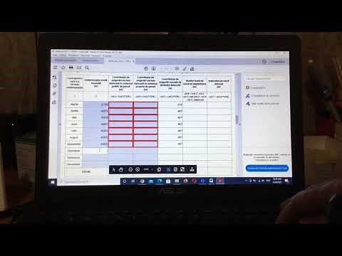 Tutorial completare formular 212 ANAF 2021