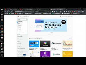 MELHOR EXTENSÃO PARA APRENDER INGLES - CHROME - BETTER EXTENSION FOR LEARN ENGLISH - CHORME