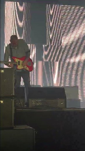 Slowdive ♪Souvlaki Space Station (2/2) @ Øyafestivalen day2, Oslo (8 Aug 2024)