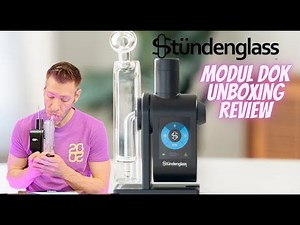 Stundenglass Modul Dok Unboxing