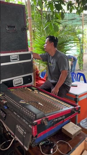 Sound mini Mixer Legend EPL Audio