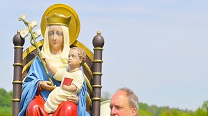 584 reactions · 22 comments | 2024 Walsingham. Devotions | A Day With Mary | Facebook