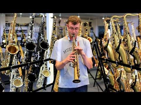 Somewhere Over the Rainbow - Soprano Saxophone