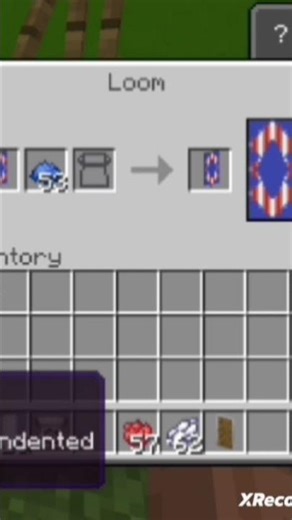 Minecraft Captain America Shield😱 🛡️ (too easy!) #captionAmerica #Marvel