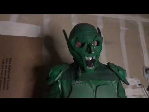 Spider-Man (2002) - Green Goblin Death / Final Battle Recreation