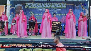 🛑INGAT HARI DEPAN by Sifa ELSHIDA Live Kradenan - Kab. Grobogan Group Qasidah ELSHIDA Semarang 🗒️ Pimp. Hj. Muthoharoh ☎️ 081215786458 #elshidasemarang #elshida #qasidahmodern #qasidah #semarang #konser #perform #nadadakwah | Qasidah Elshida