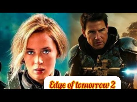 Edge of Tomorrow 2 (2025) – First Trailer | Tom Cruise, Emily Blunt | Concept