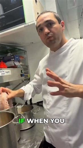 The Octopus Cooking Hack Every Chef Knows #KitchenTips #RecipeTutorial