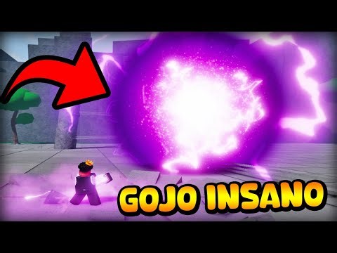 ESSE NOVO BATTLEGROUND TEM UM GOJO MUITO ROUBADO!!!