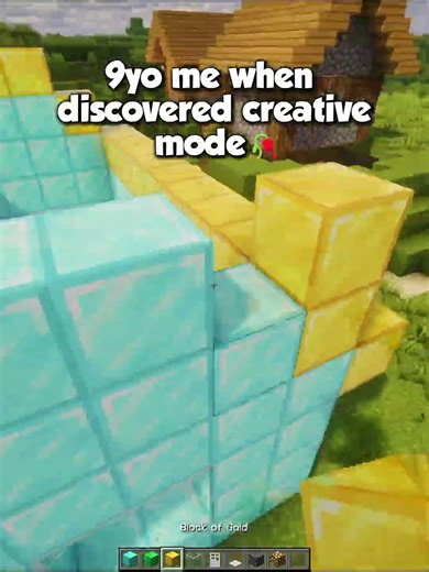 Minecraft Creative Mode💀