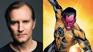 Ulrich Thomsen interpretará al supervillano Sinestro en la nueva serie 'Lanterns' de HBO