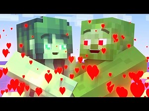 Top 10 | All episode | Love Story Minecraft Animations | Season 1