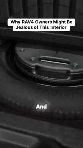 Why Mazda CX-50 Interior Outshines RAV4
