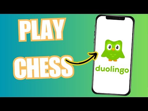 How To Play Chess On Duolingo | 2026 Guide!