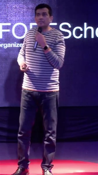 In just 3 Days from now, the Nexus of Ingenuity arrives at IIT Bombay and brings to you the Celebrity Chef and Entrepreneur, Mr Sanjeev Kapoor! Experience the Taste of Enterprise by registering at ecell.in/esummit #ecell #food #masterchef #sanjeevkapoor #esummit #iitb #iitbombay | E-Cell, IIT Bombay | Facebook