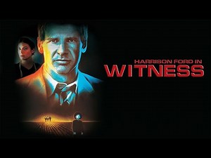 Witness (1985) Official Trailer HD