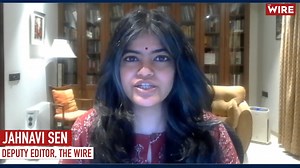 13K views · 351 reactions | #Interview | Cyber Security or Tech Autocracy? Apar Gupta on the Sanchar Saathi App Jahnavi Sen is joined by Apar Gupta to discuss the govt’s order requiring all new smartphones to carry an indelible cyber security app and the privacy concerns it raises. #Watch: | TheWire.in | Facebook