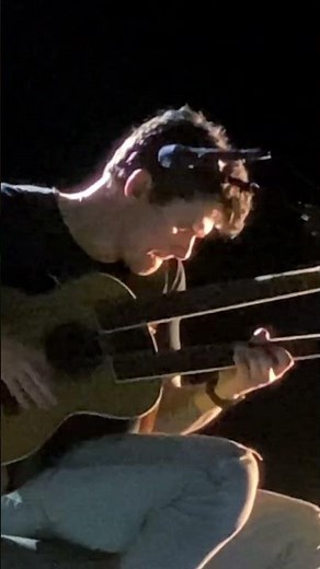 Edge of Desire (Acoustic) - John Mayer SOLO (Live in Austin, TX 11-01-23)