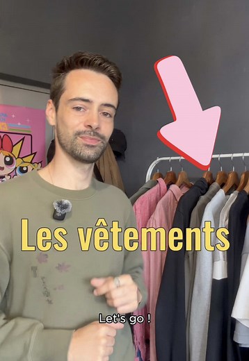 Learn French: Simple Beginner Lesson with Pierre