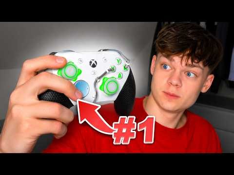 Will this controller turn you into a PRO?