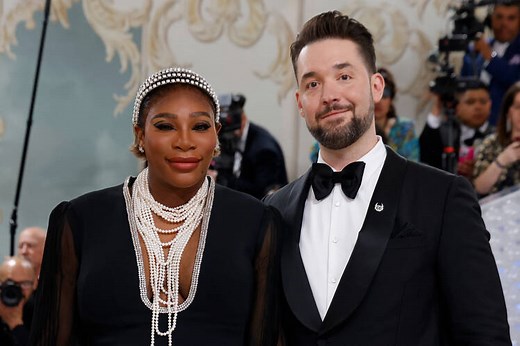 Who Is Serena Williams’ Husband Alexis Ohanian? Inside His Job, Family and More