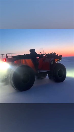 WORLD RECORD Size? Giant ATV 4x4 🎥 #shorts