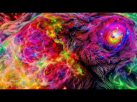 💫AI Manifest: Data Driven Hallucination | The Most Beautiful Galaxy Visualizations [60 FPS 4K UHD] 🌌