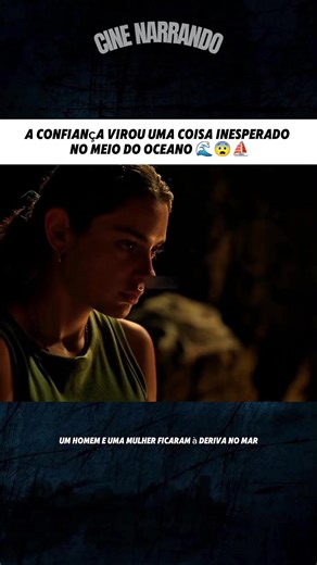 Aventura no Oceano: Confiança e Sobrevivência