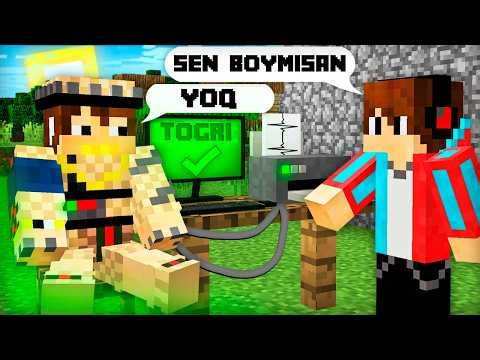 MILLIONERNI YOLG'ON DETEKTORIDA TEKSHIRIB KO'RDIK 🤯 | KOMPOT TARJIMA