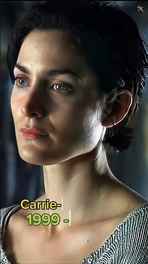 The Matrix (1999) Evolution Cast Then And Now