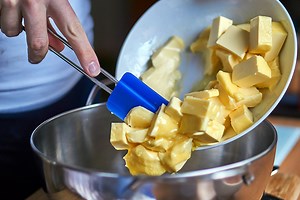 The Best Butter Substitutes You Probably Already Have In Your Kitchen