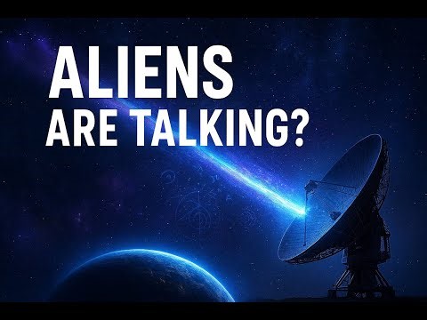 How Aliens Might Communicate With Us